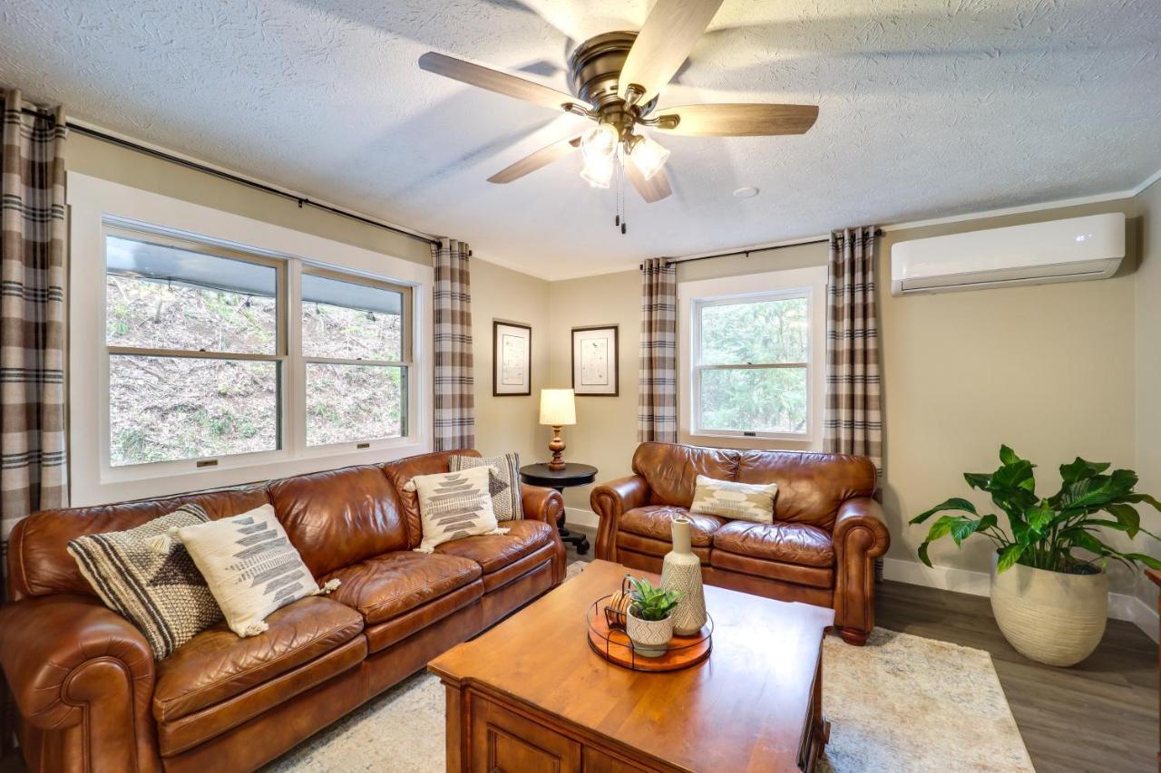 Pet-Friendly Boone Vacation Rental With Deck! Екстериор снимка