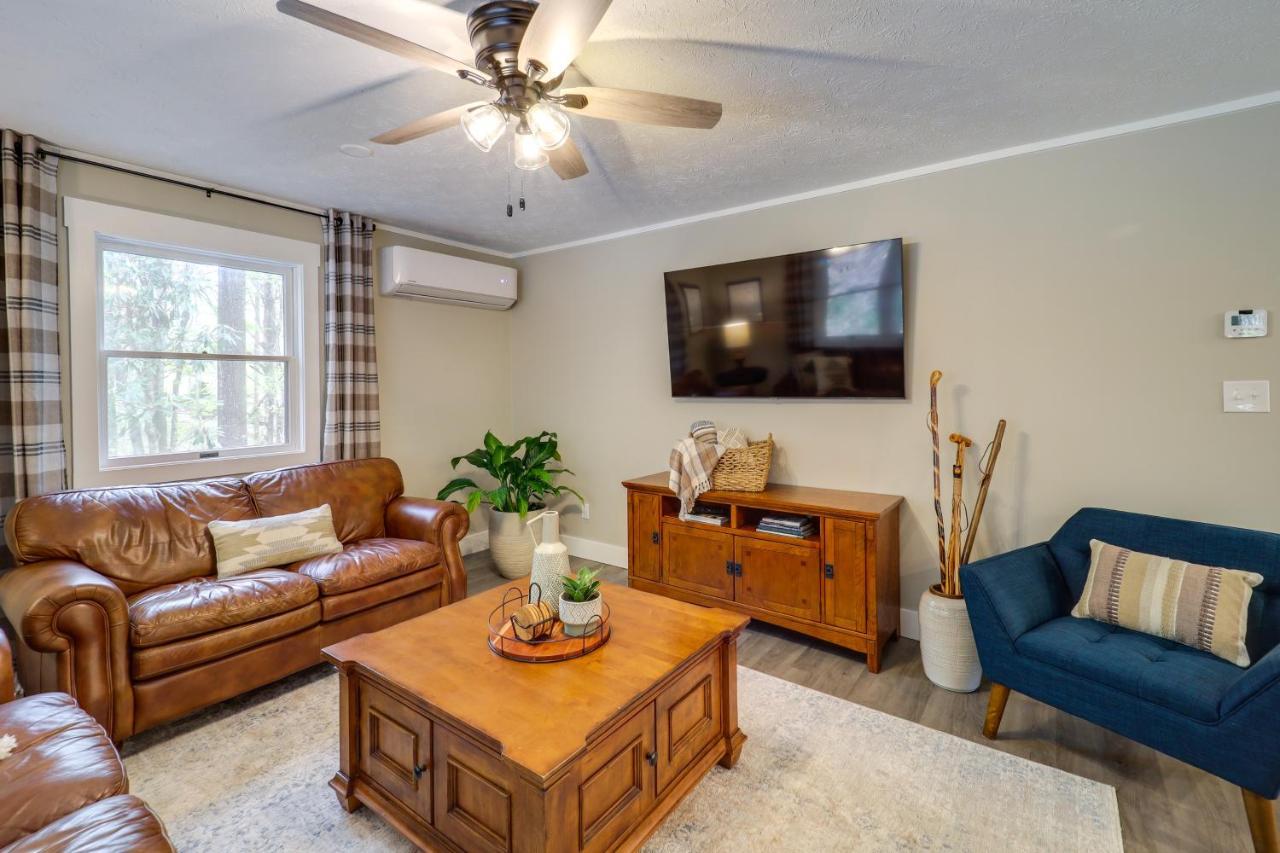 Pet-Friendly Boone Vacation Rental With Deck! Екстериор снимка