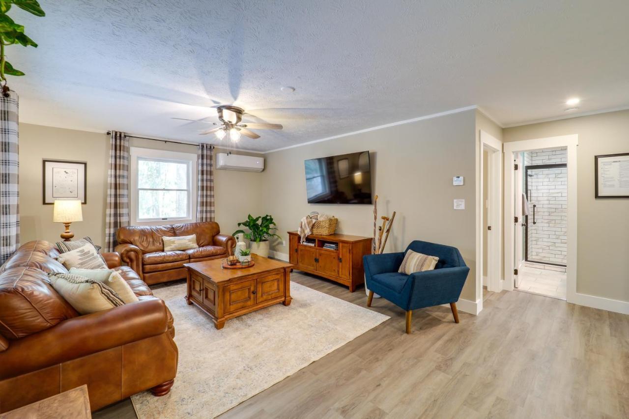 Pet-Friendly Boone Vacation Rental With Deck! Екстериор снимка