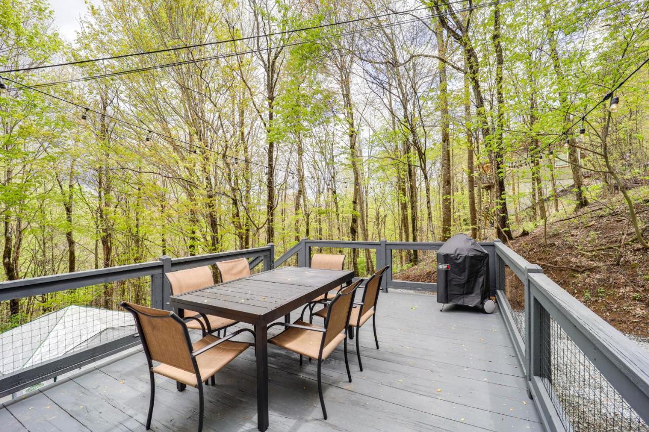 Pet-Friendly Boone Vacation Rental With Deck! Екстериор снимка