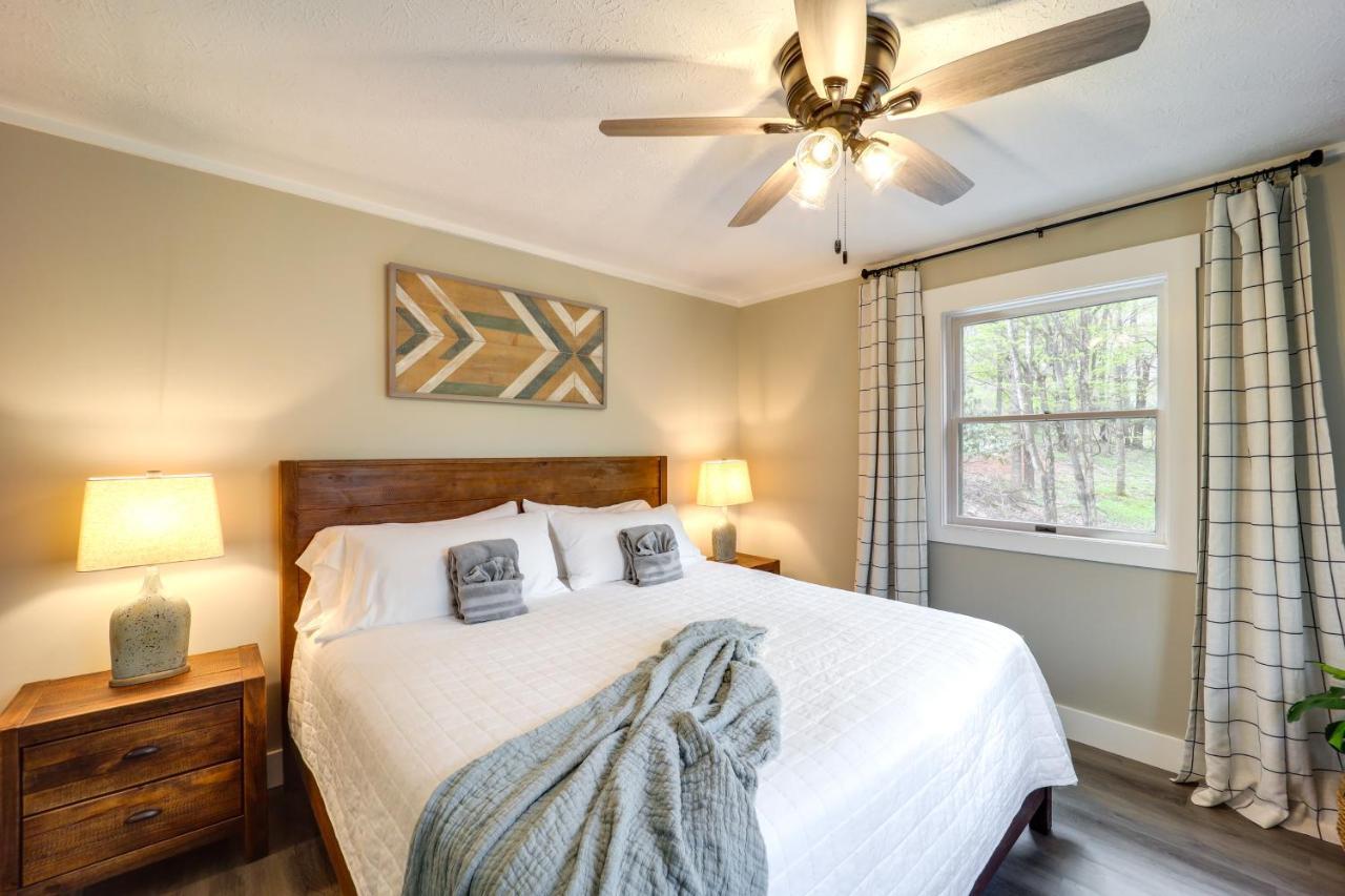 Pet-Friendly Boone Vacation Rental With Deck! Екстериор снимка
