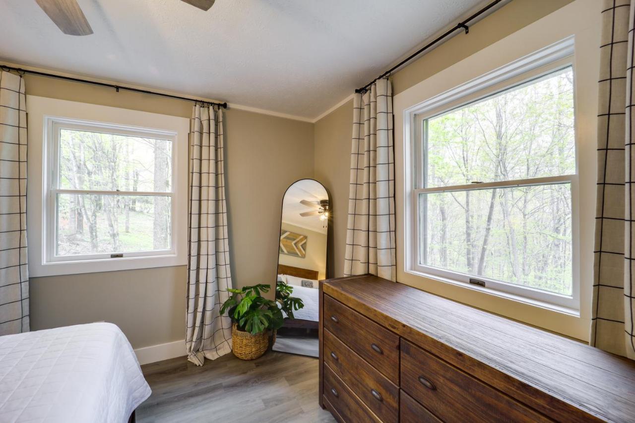 Pet-Friendly Boone Vacation Rental With Deck! Екстериор снимка