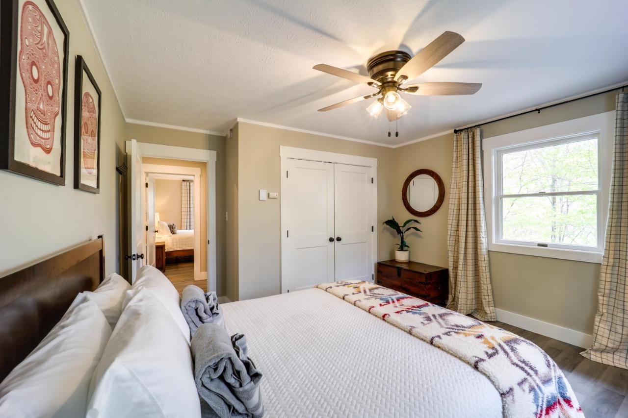 Pet-Friendly Boone Vacation Rental With Deck! Екстериор снимка